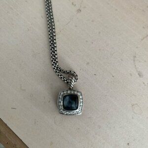 David yurman petite Albion necklace